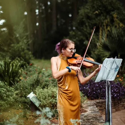 Taylor’s Violin Lessons