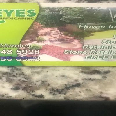 Reyes Landscaping