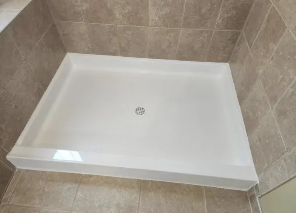 Shower Pan Refinishing Antioch