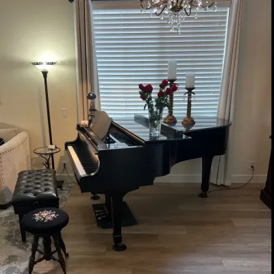 Linda L Nelson's Piano Studio