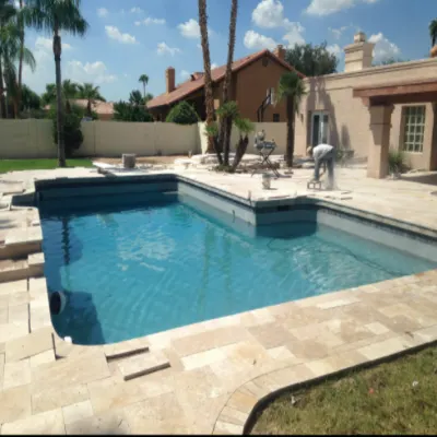 Clear Creek Pools, LLC.