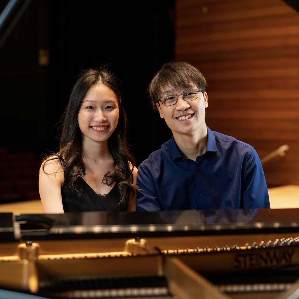 Wongs Piano Duo