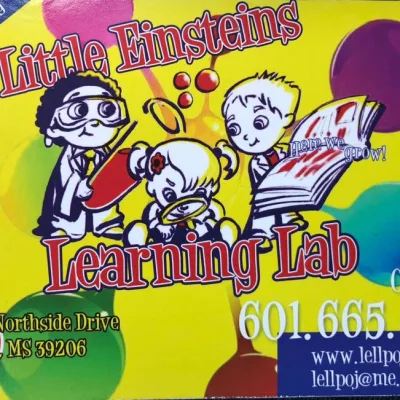 Little Einestein Learning Lab