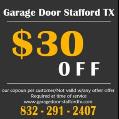 Garage Door Repair Stafford