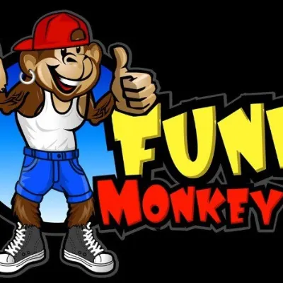 Funky Monkey Ink