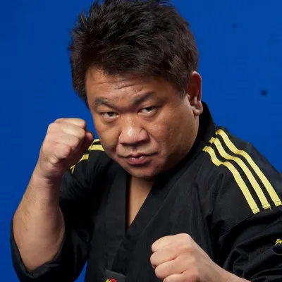 Tiger Chang’s Martial Arts