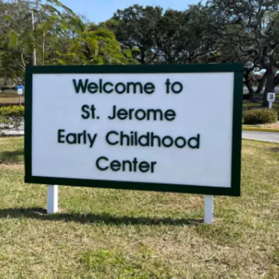 St Jerome Early Childhood Center