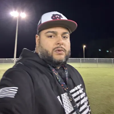 Coach Eddie