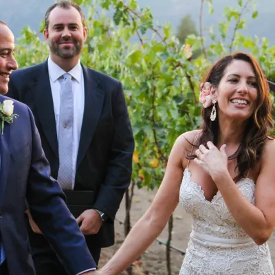Napa Valley Officiant