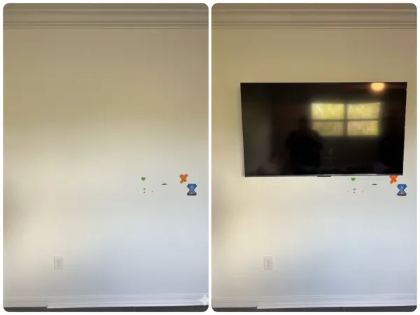 TV Mounting