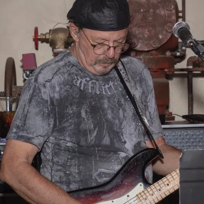 Guitar By Capt Kirk