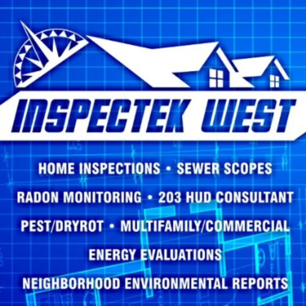 Inspectek West Inc Home Inspections