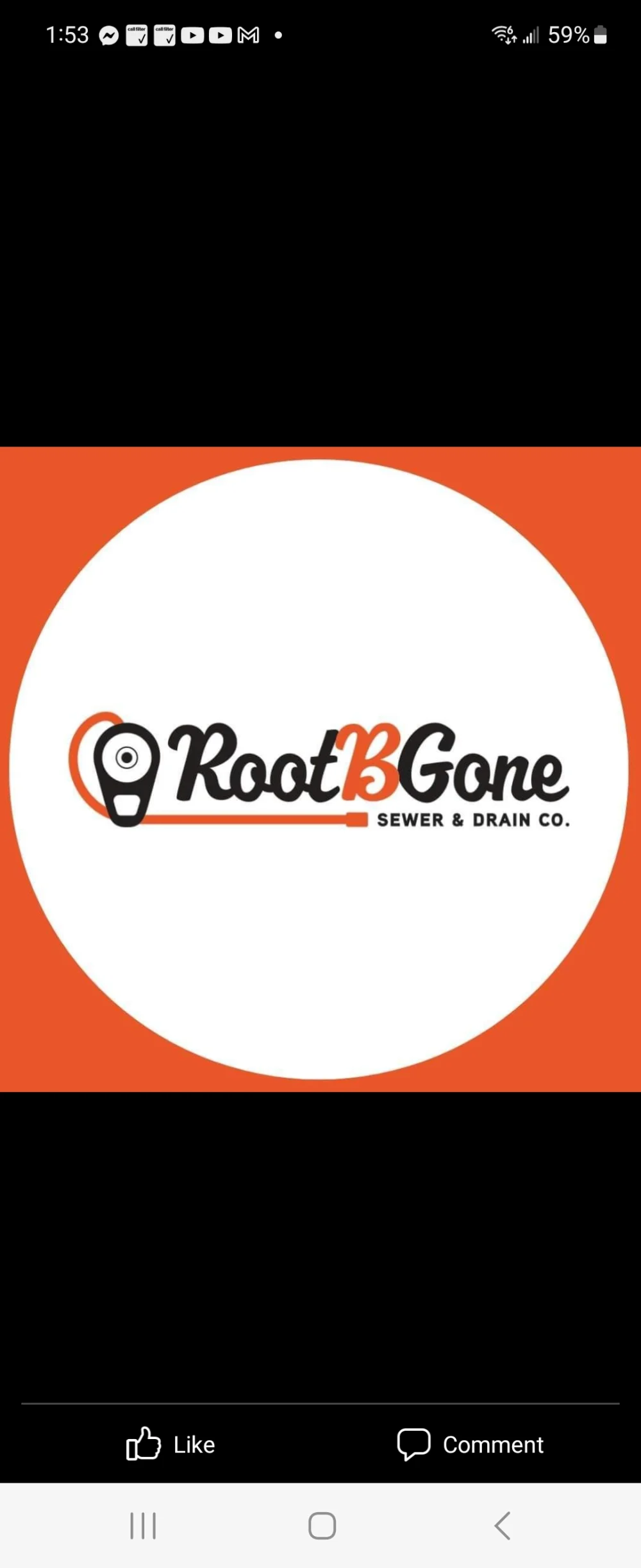 Rootbgone Sewer And Drain Cleaning Services L L.C.