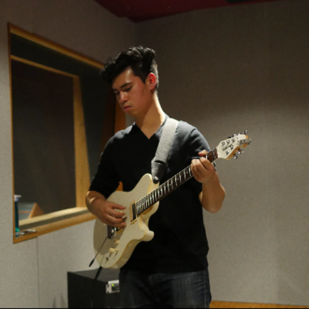 Andre Guitar Lessons