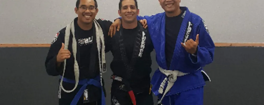 Ibarras Jiu Jitsu