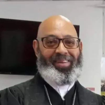 Reverend Robert Lee Hayden, Sr.