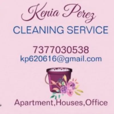 Kenia Perez Cleaning Services