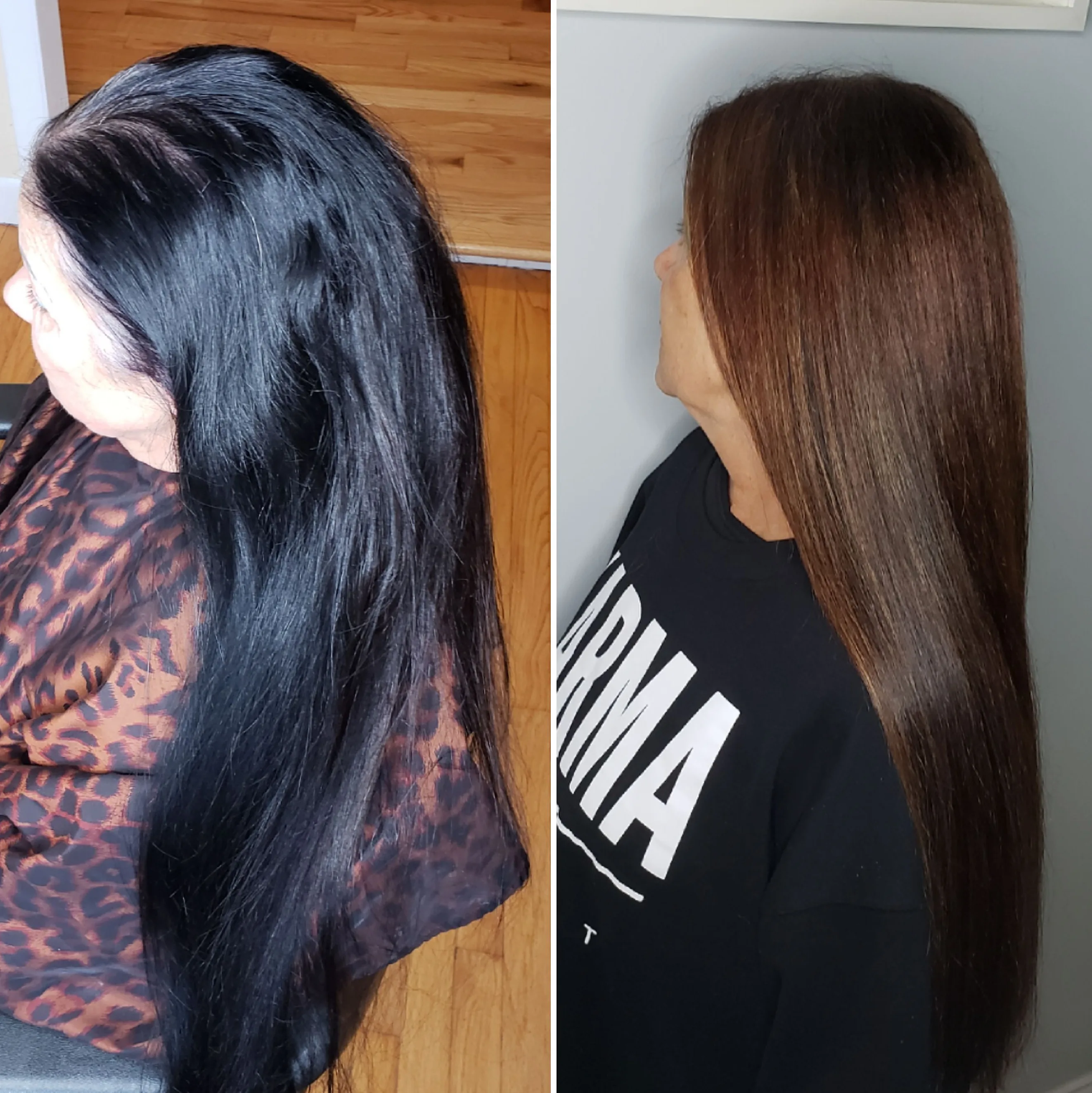 Robin McKenna Hair & Makeup Studio in Warwick, RI // Fash