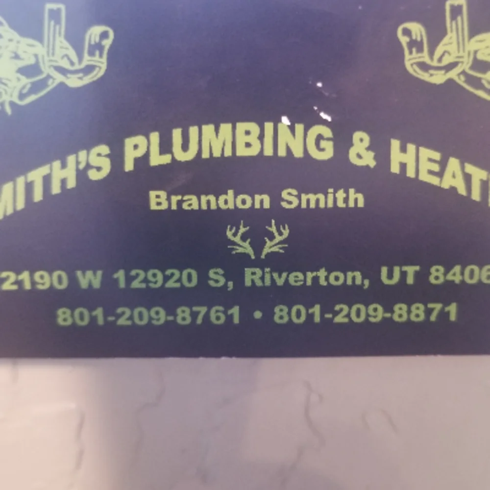Smiths Plumbing & Heating