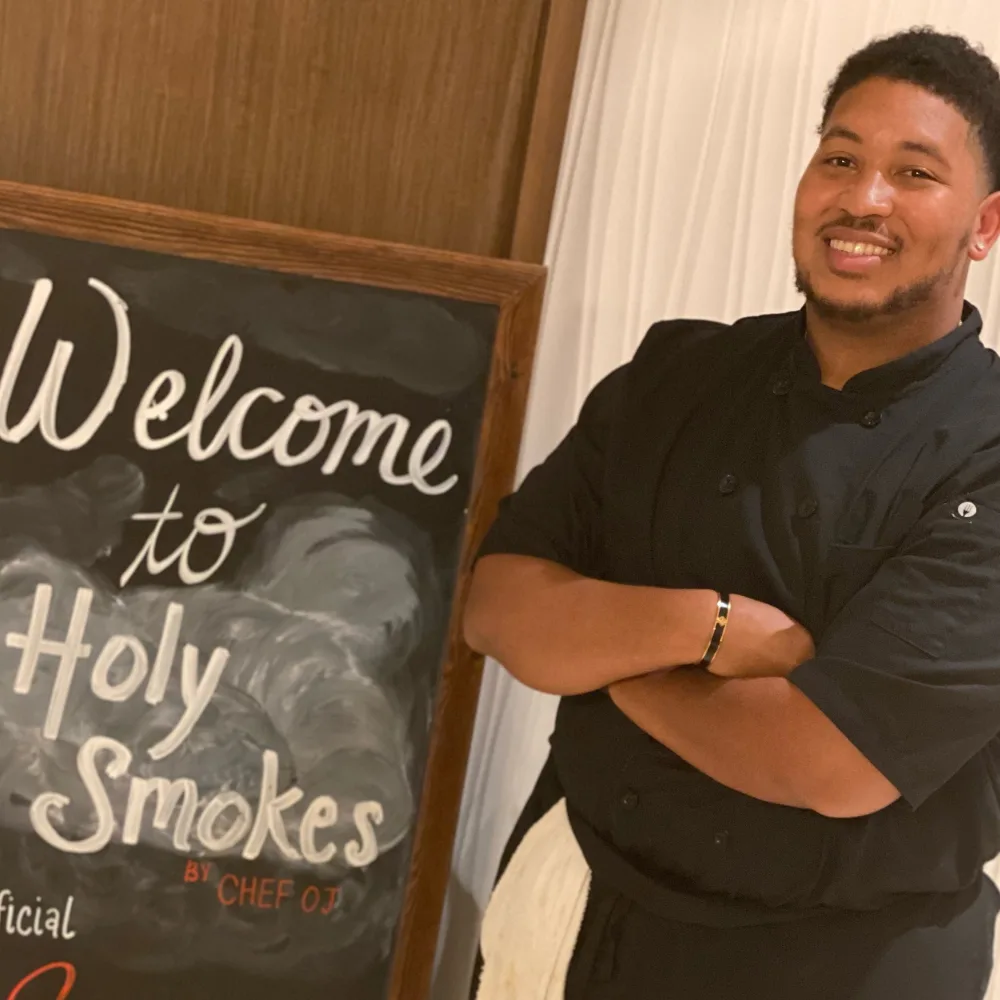 Holy Smokes By Chef OJ