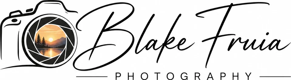 Blake Fruia Photography