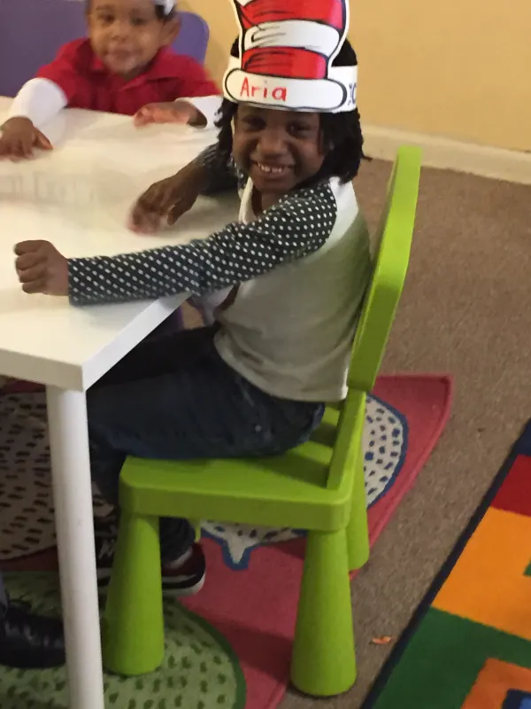 Dr. Seuss Birthday