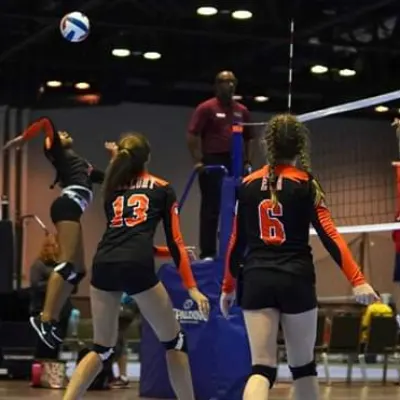 Dynamite Volleyball Club Tampa