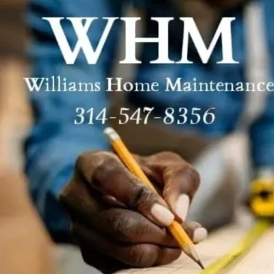 Williams Home Maintenance(WHM)