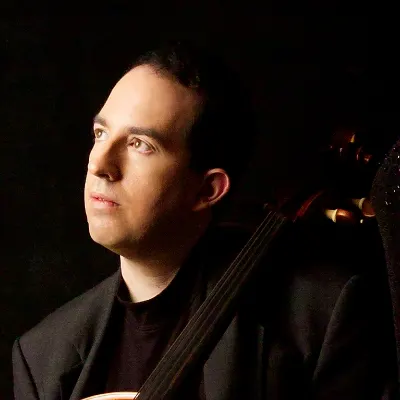 Benjamin Myers Cello And Piano Studio