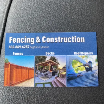 Leons Fencing And Construction