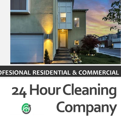 24 Hour Cleaning Co.