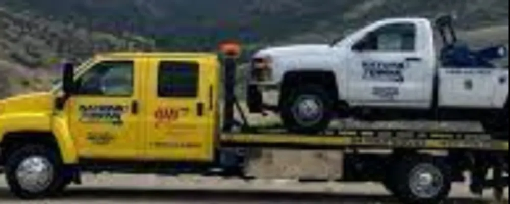 Nations Towing