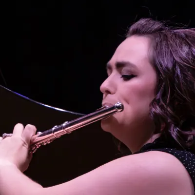 Cassie OHanlon Flute