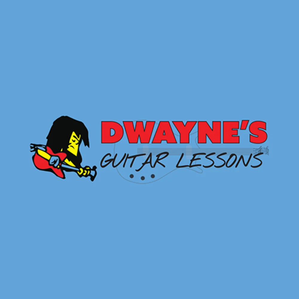 Dwayne's Guitar Lessons