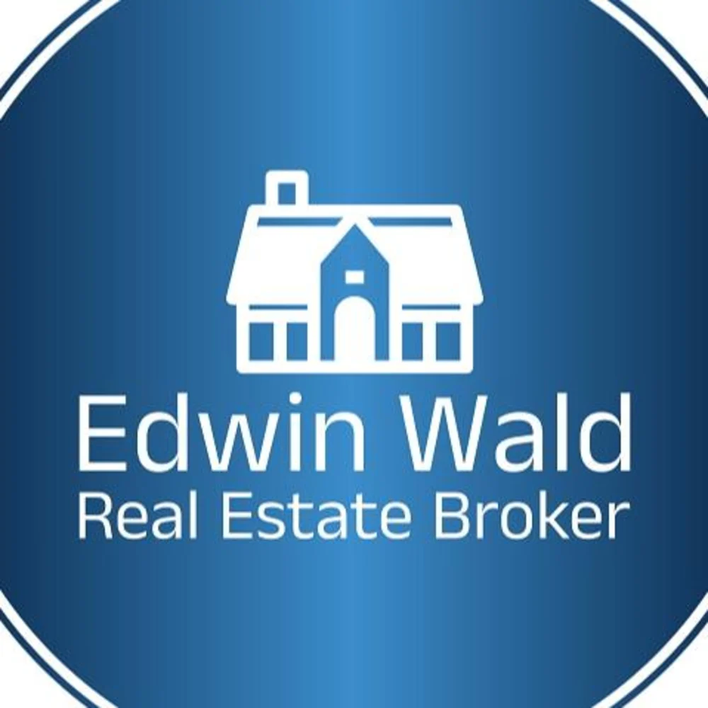 Edwin Wald, Real Estate Broker