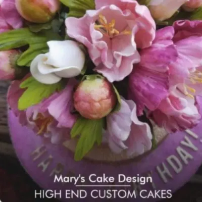 Mary's Cake Design