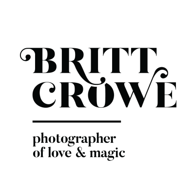 Britt Crowe | Photographer Of Love & Magic