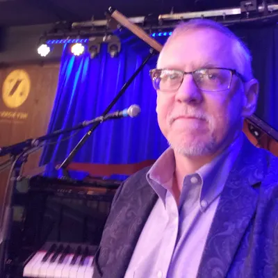 Jim's Piano Lessons