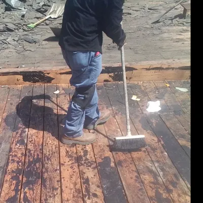 Vallejos Roofing