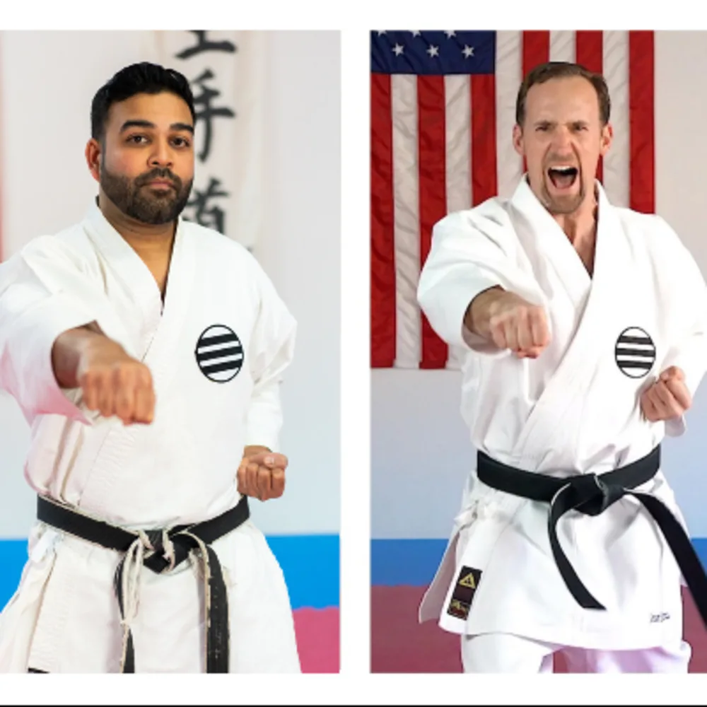 Illinois Shotokan Karate Clubs