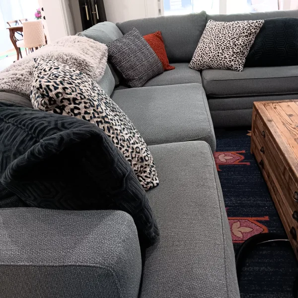 Upholstery cleaning