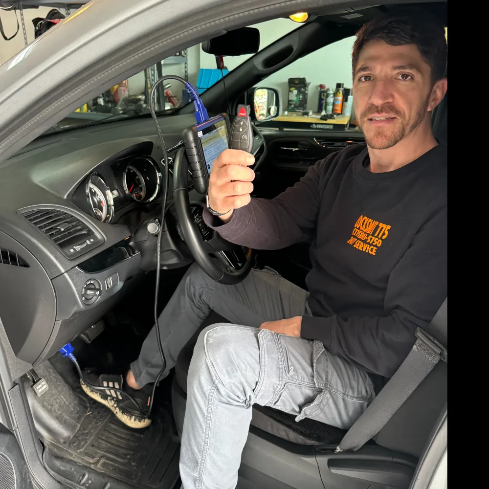 Locksmith Reno 775