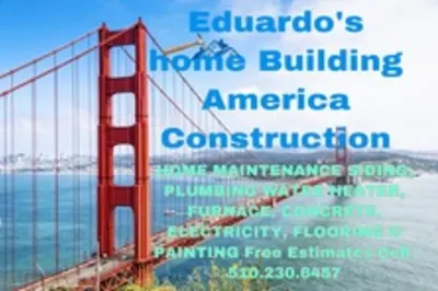 Eduardo's Home Building-Unlicensed Contractor