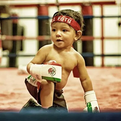 G1 Boxing And Fitness Training