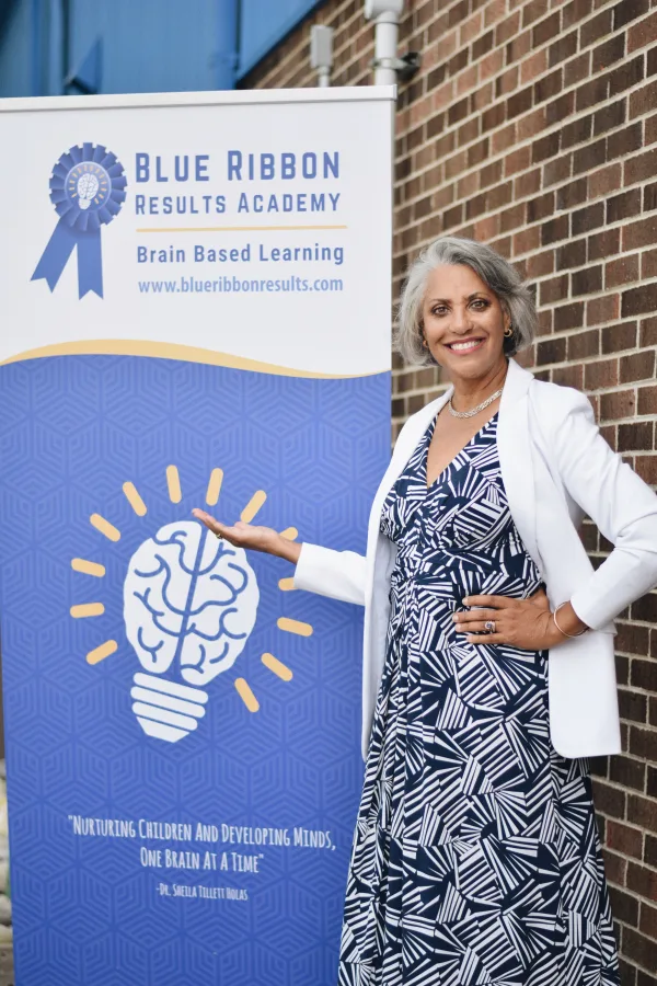 Executive Director Dr Sheila Holas