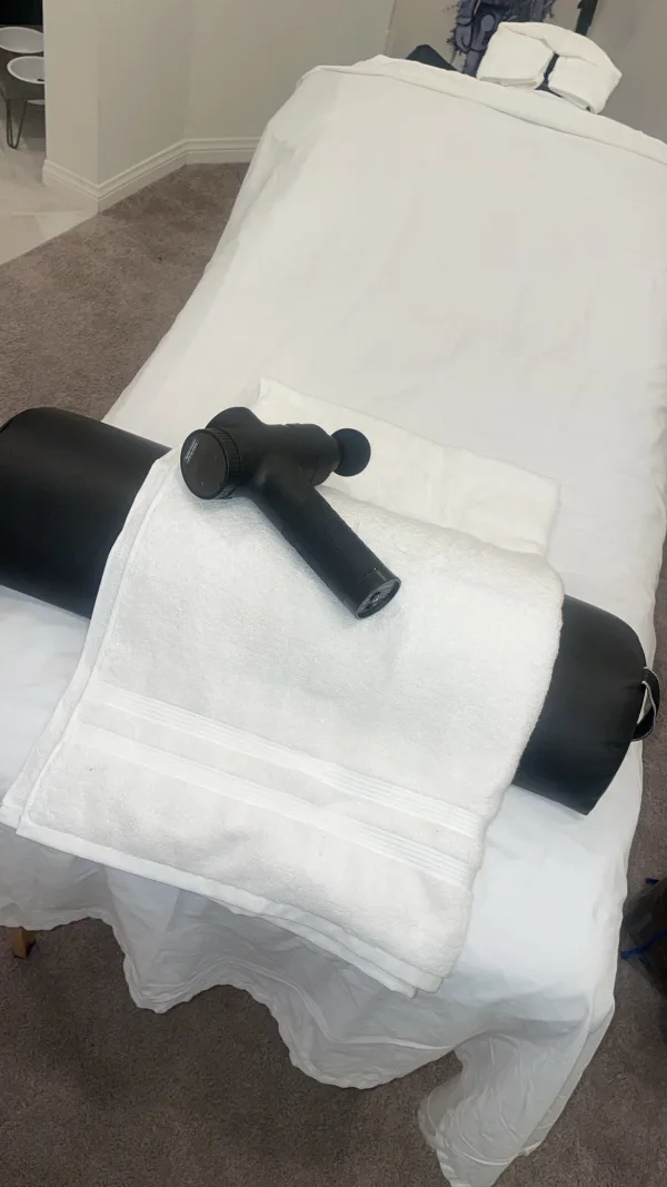 Table massage