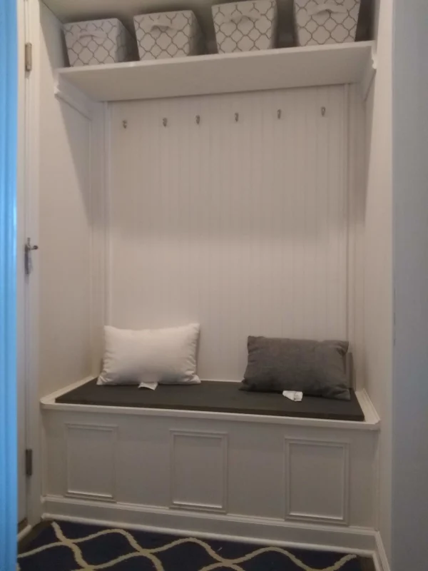 Mud Room Bench
