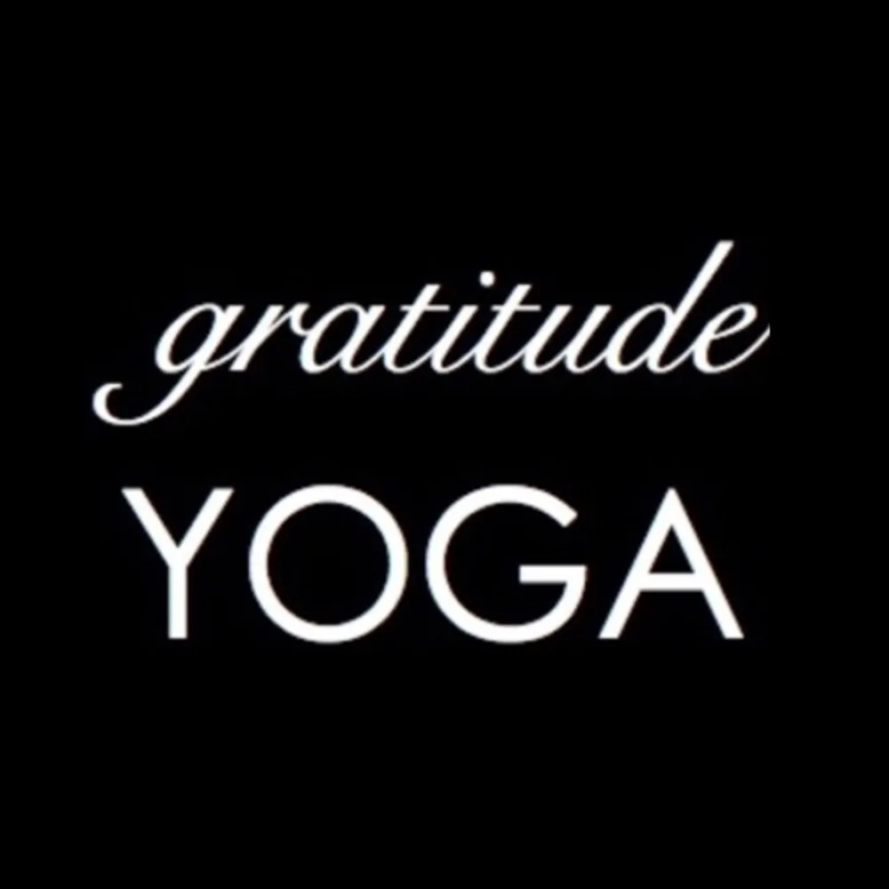 Gratitude Yoga