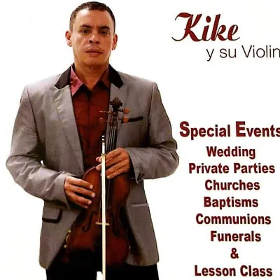 Kikeysuviolin