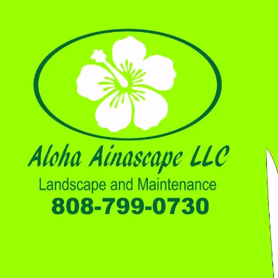 Aloha Ainascape LLC